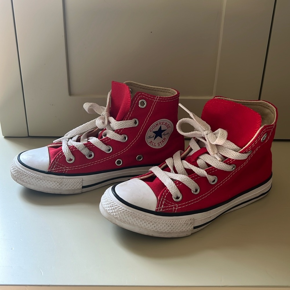 Converse high top chuck Taylor
